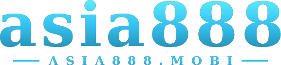 asia888 logo